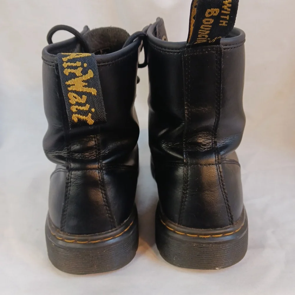 Dr. Martens elevate your